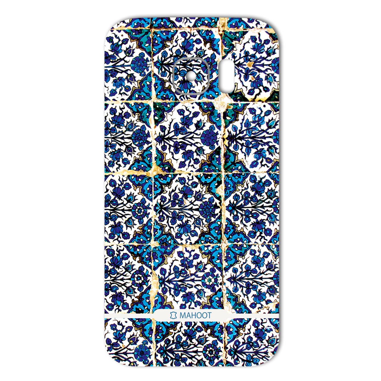 برچسب پوششی ماهوت مدل Traditional-tile Design مناسب برای گوشی Samsung S7