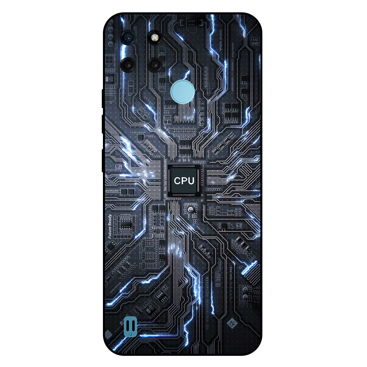 کاور مگافون کد 8009  مناسب برای گوشی موبایل ریلمیC21 Y