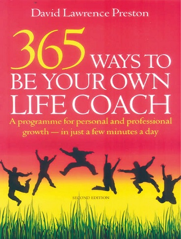 کتاب 365Ways to Be Your Own Life Coach (متن کامل)