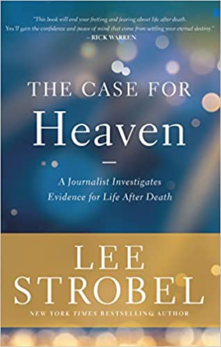 خرید و دانلود نسخه کامل کتاب The Case for Heaven: A Journalist Investigates Evidence for Life After Death -   Pdf