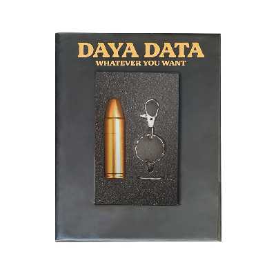 فلش مموری دایا دیتا طرح فشنگ کلت مدل ME1007 ظرفیت 32 گیگابایت