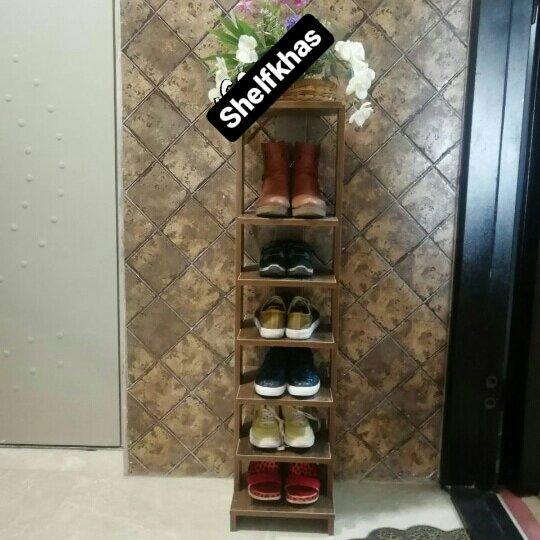 استند جاکفشی کم جا | choobsub