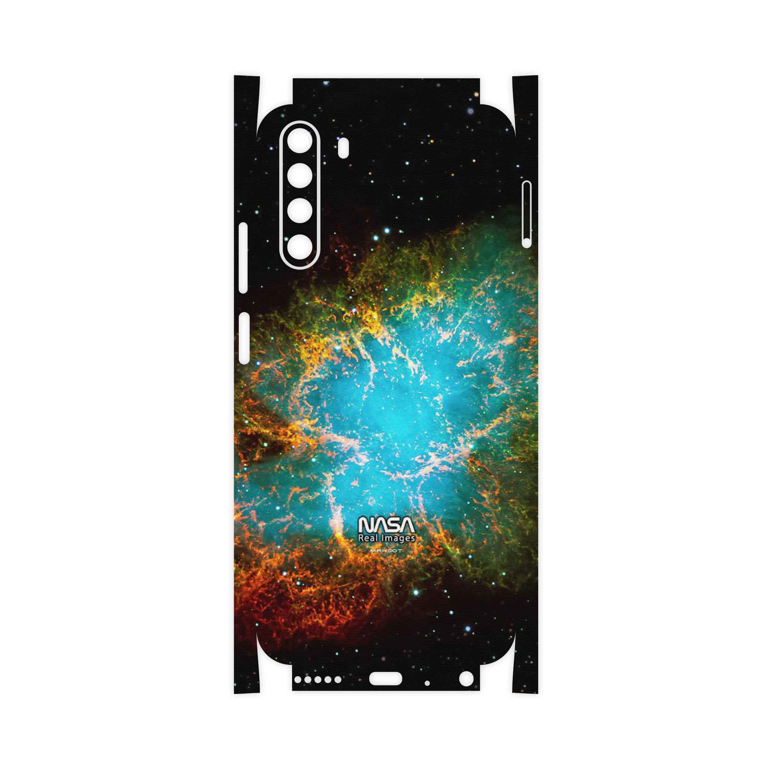 برچسب پوششی ماهوت مدل Universe b NASA 9-FullSkin مناسب برای گوشی موبایل جی پلاس X10