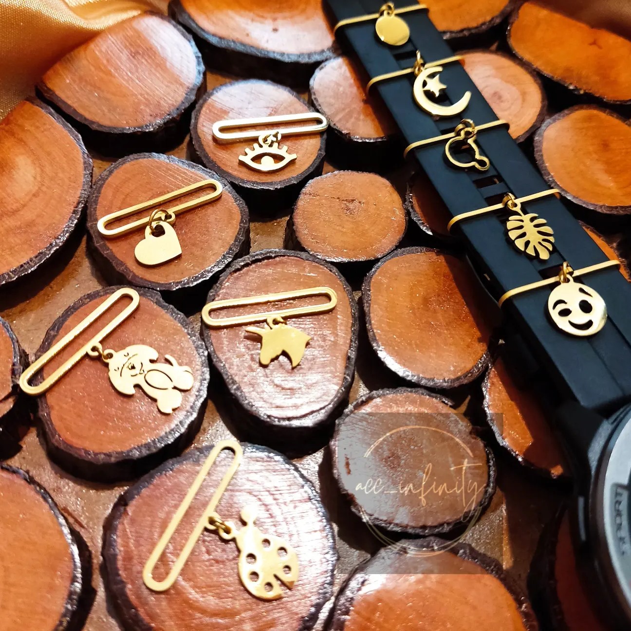 اکسسوری ساعت هوشمند