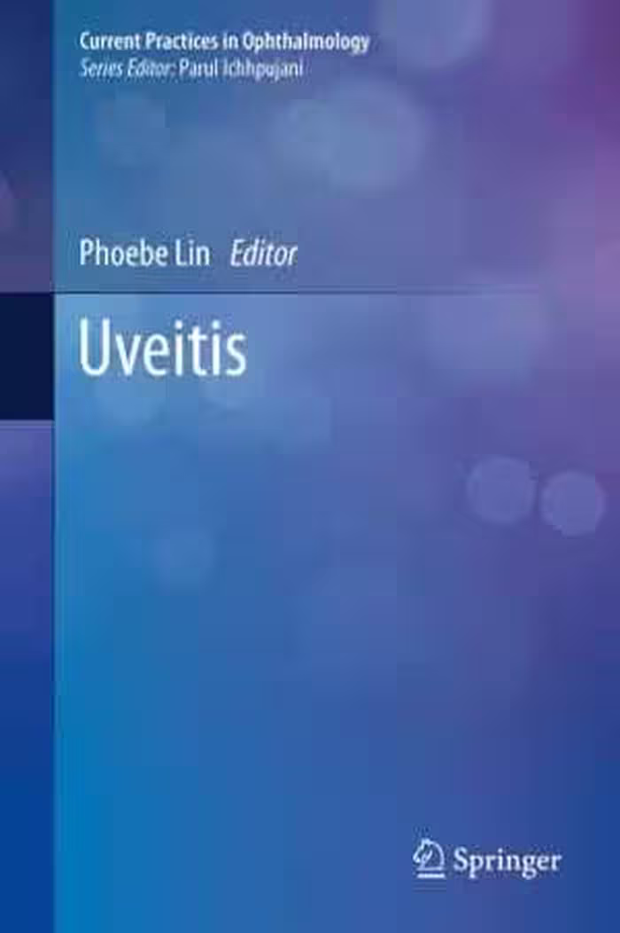 [PDF] دانلود کتاب Uveitis, 2020