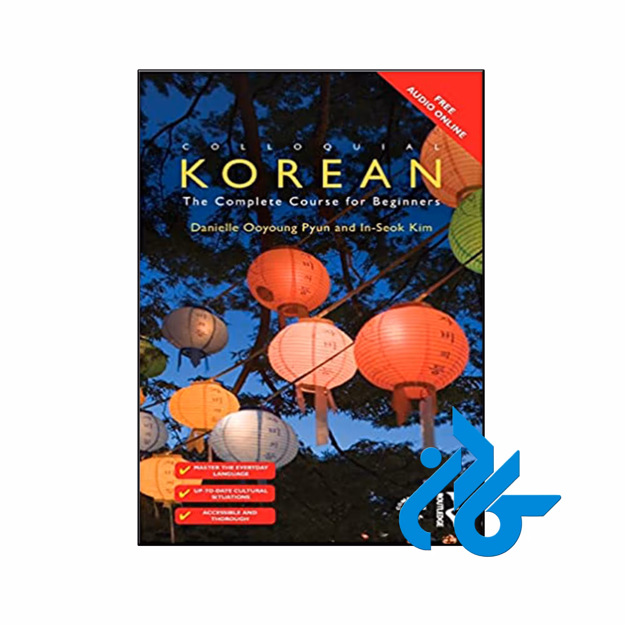 کتاب Colloquial Korean The Complete Course for Beginners
