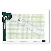 تخته رسم متحرک شطرنجی فارس سایز A3