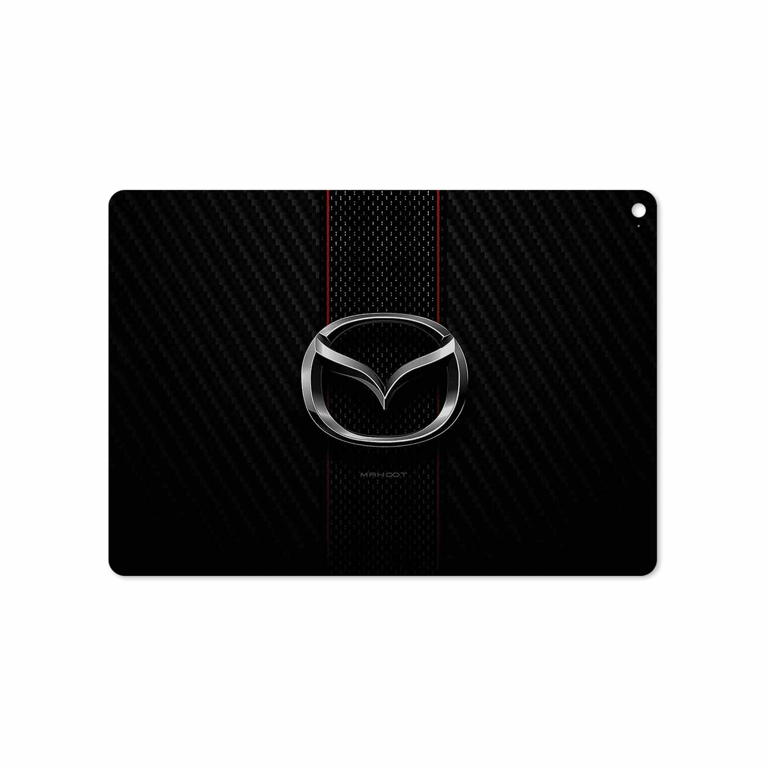 برچسب پوششی ماهوت مدل Mazda Motor مناسب برای تبلت اپل iPad Air 2 2014 A1566
