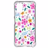 کاور طرح گل مناسب برای گوشی موبایل سامسونگ Galaxy A72