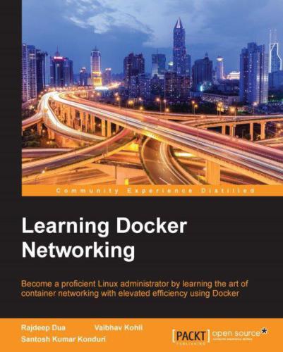 خرید و دانلود نسخه کامل کتاب Learning Docker Networking