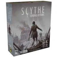 بازی فکری مدل Scythe: The Rise Of Fenris