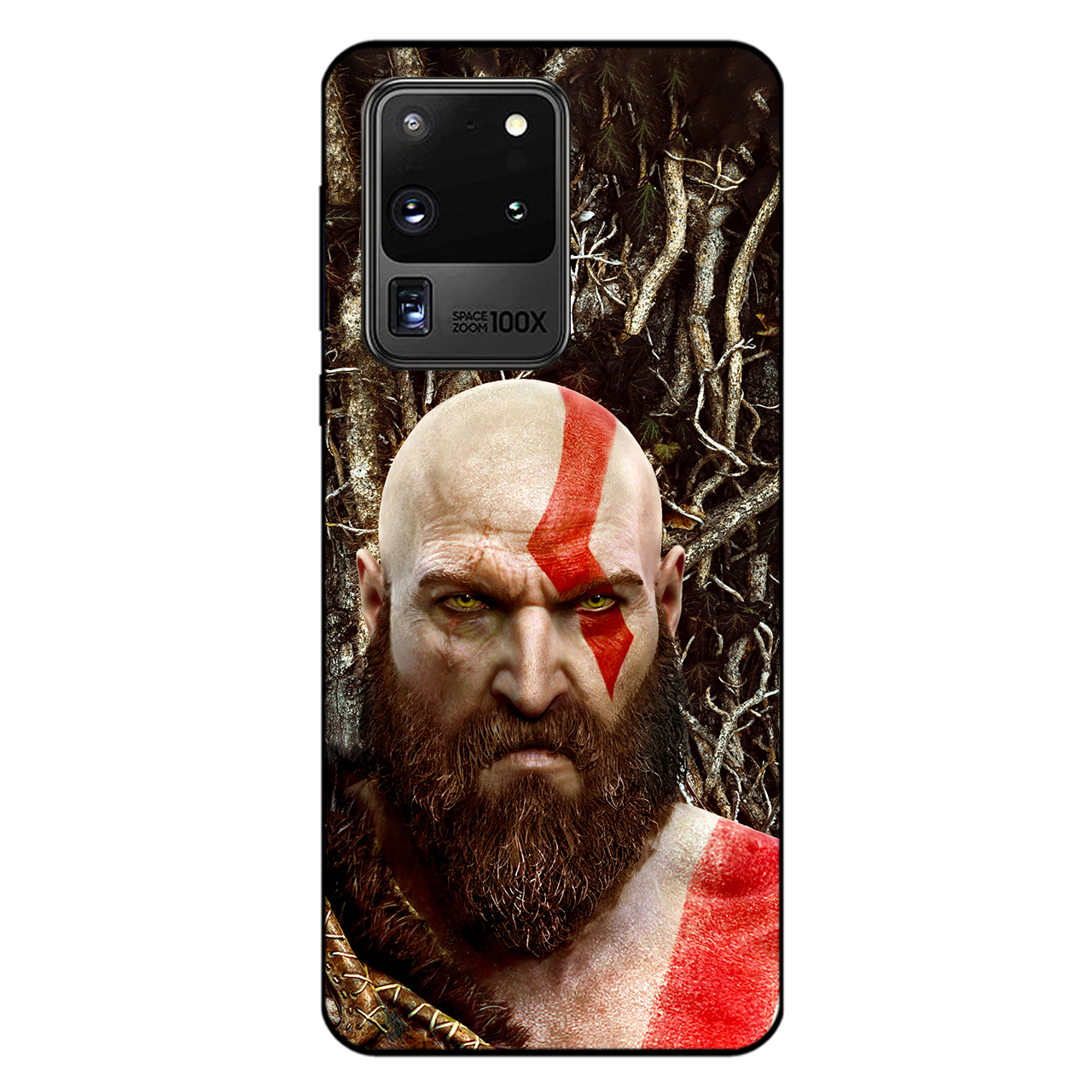 کاور مگافون کد 8238 مناسب برای گوشی موبایل سامسونگ Galaxy S20 Ultra 