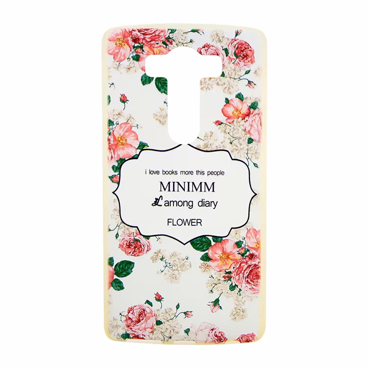 کاور مدل Minimal کد AZ مناسب برای گوشی موبایل الجی V10