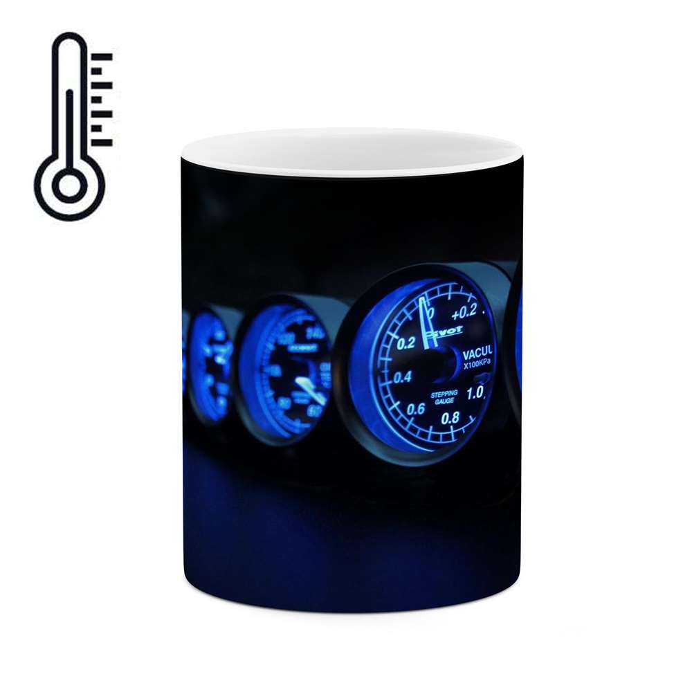 ماگ حرارتی کاکتی طرح فانتزی مدل mgh15955