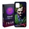 کاور گارد ایکس طرح Joker مدل Glass10187 مناسب برای گوشی موبایل سامسونگ Galaxy Note 10 Lite
