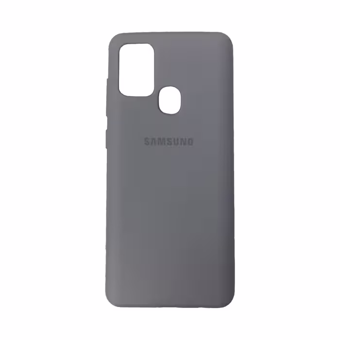 کاور مدل ژله ای کد AM-silic211 مناسب برای گوشی موبایل سامسونگ Galaxy A21s