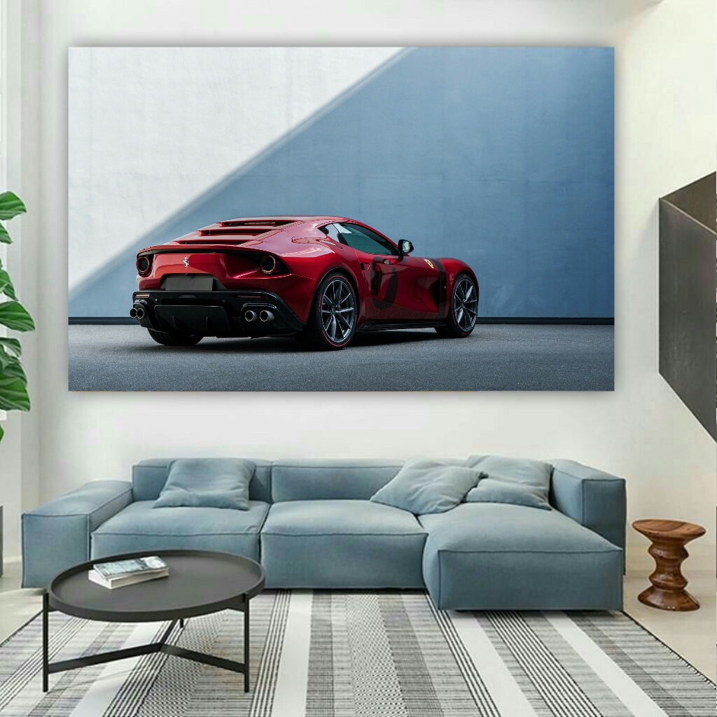 تابلو بوم طرح ماشین کد BH351