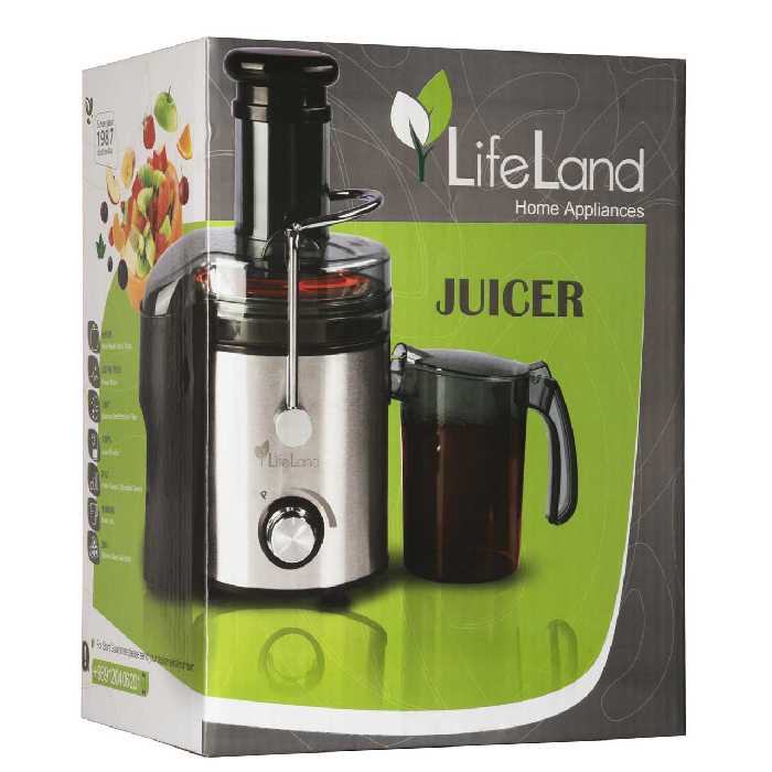 آبمیوه گیری لایف لند کد 220 