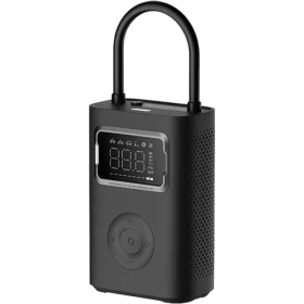 ارسال فوری   ضمانت اصالت کالا  پمپ باد شیائومی مدل Xiaomi Portable Electric Air Compressor 2 Pro