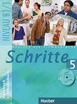 SCHRITTE 5 | مرکز فرهنگی آبی