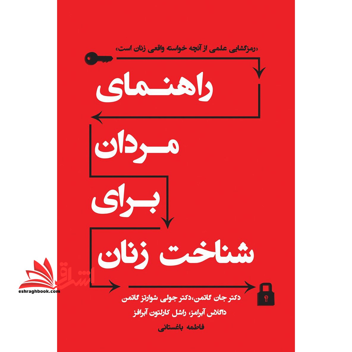 راهنمای مردان برای شناخت زنان - فروشگاه کتاب اشراق