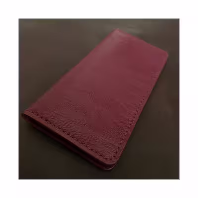 کیف پول چرمی مدل W.01
