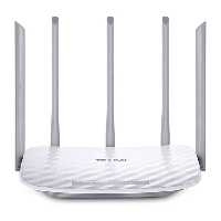 روتر بی سیم دو باند تی پی لینک مدل Archer C60-V3