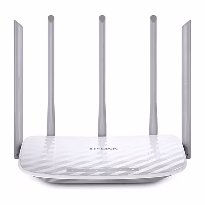 روتر بی سیم دو باند تی پی لینک مدل Archer C60-V3