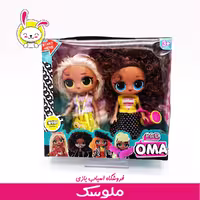 عروسک باربی ال وال OMA