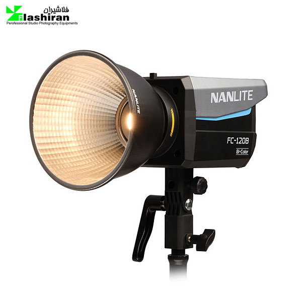 نور نانلایت Nanlite FC-120B