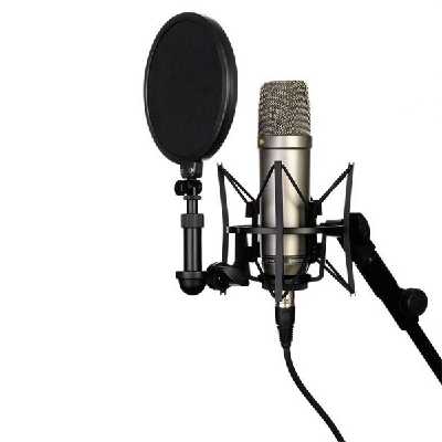 میکروفن کندانسر رود مدل Rode NT1-A Cardioid Condenser Microphone