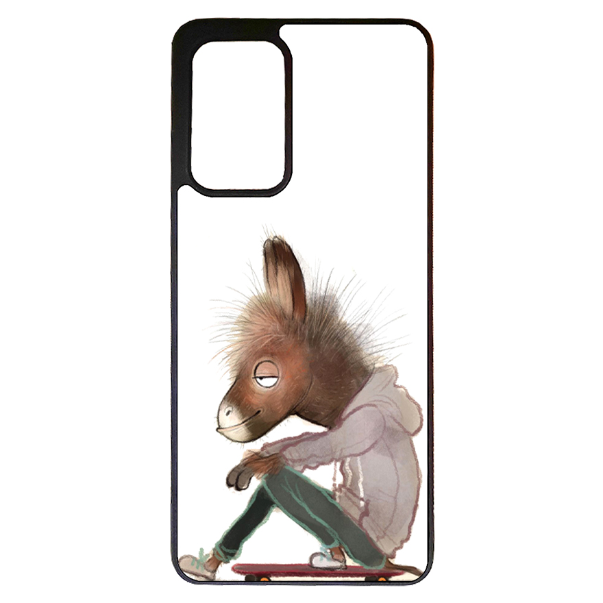 کاور طرح الاغ کد 1146 مناسب برای گوشی موبایل سامسونگ galaxy a72