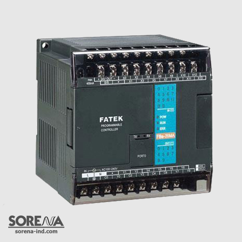 پی ال سی فتک مدل FBS-20MAT2-AC