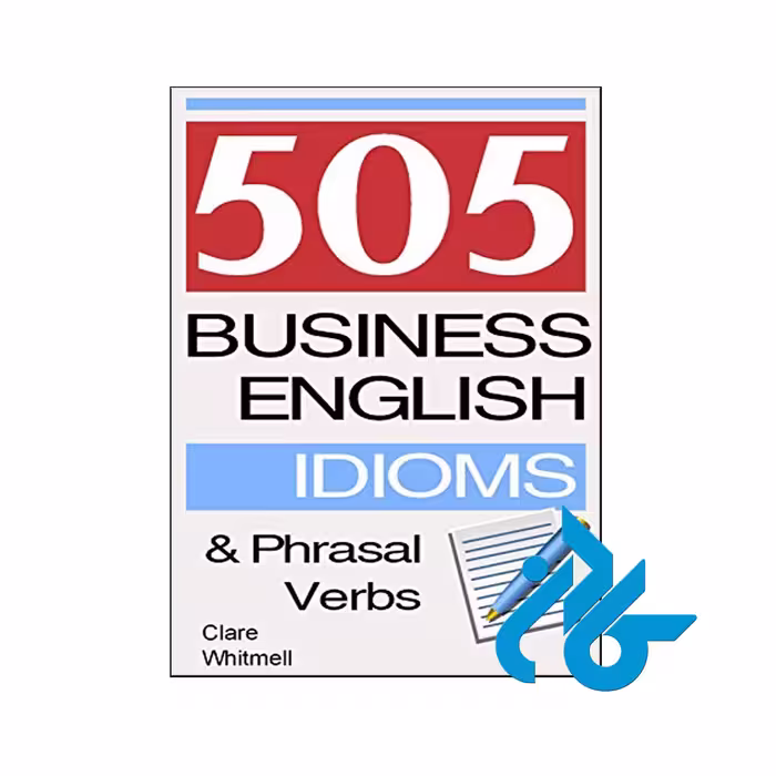 خرید کتاب 505بیزینس انگلیش آیدمز فریزال ورب ، فروشگاه اینترنتی کـادن