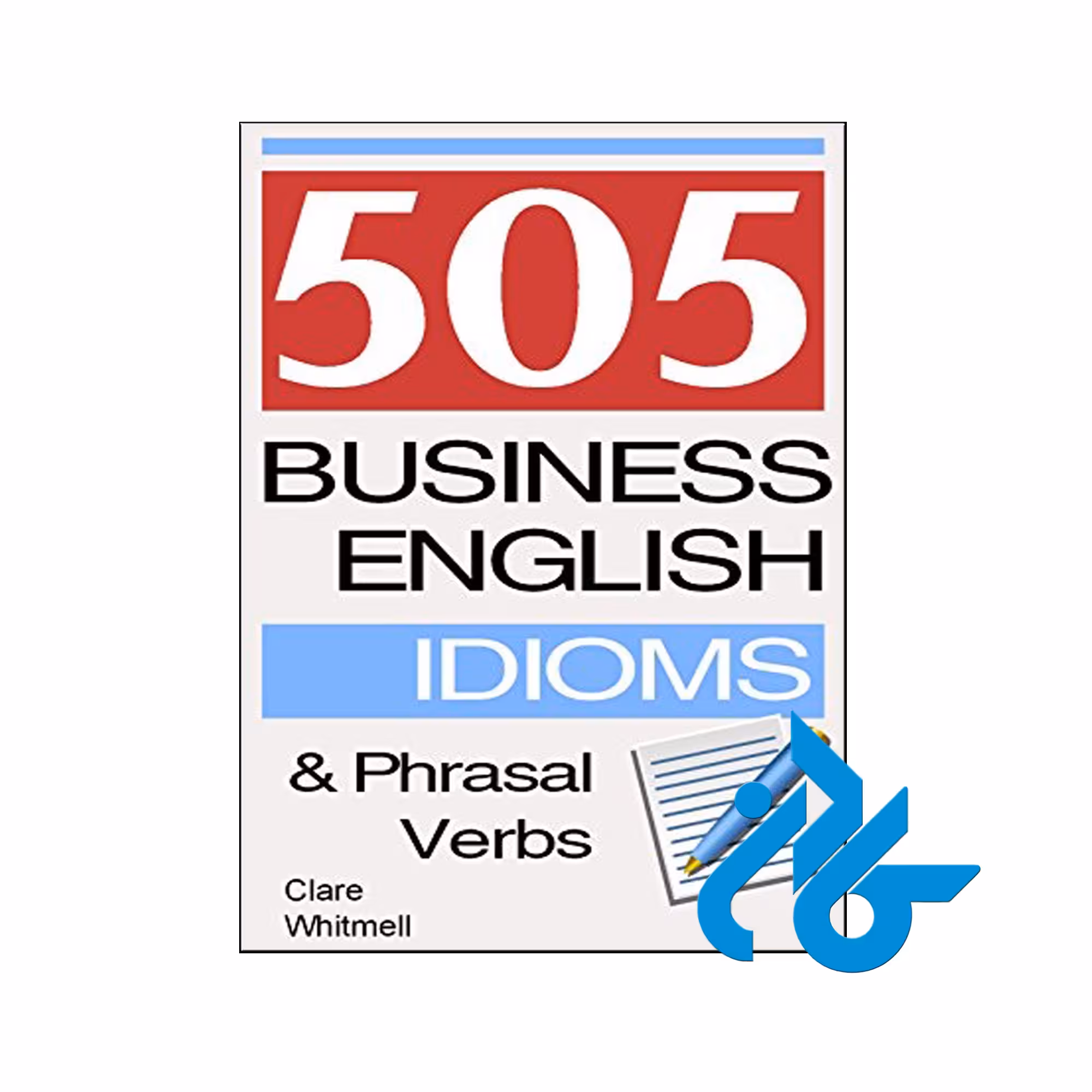 خرید کتاب 505بیزینس انگلیش آیدمز فریزال ورب ، فروشگاه اینترنتی کـادن