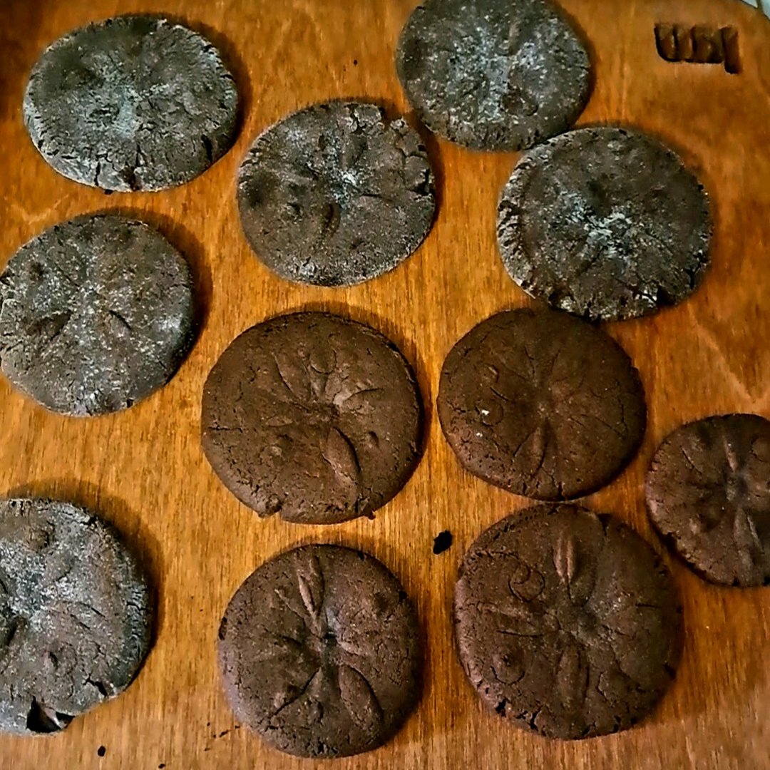 کوکی دبل چاکلت 