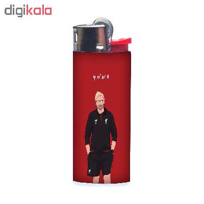 فندک طرح یورگن کلوب کد 292