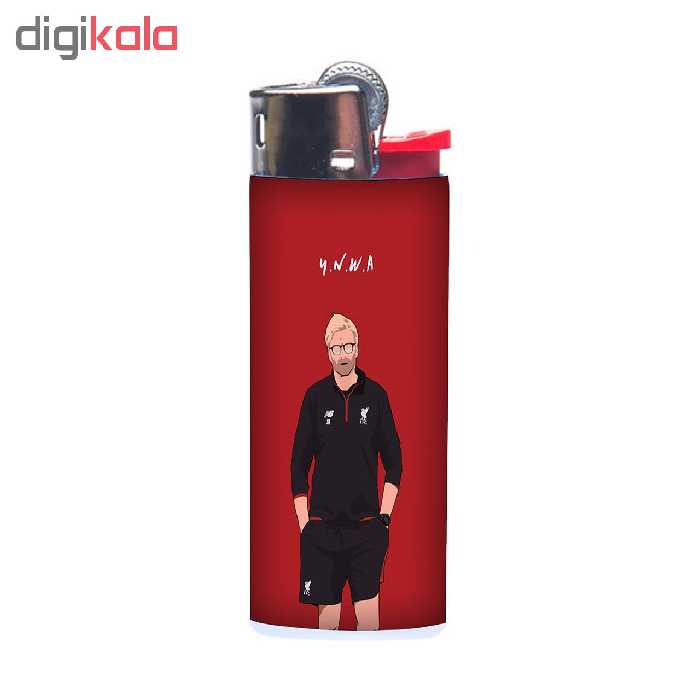 فندک طرح یورگن کلوب کد 292