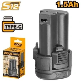 باطری 12 ولت اینکو کد FBLI12153