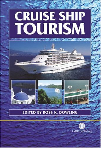 خرید و دانلود نسخه کامل کتاب Cruise Ship Tourism - PDF