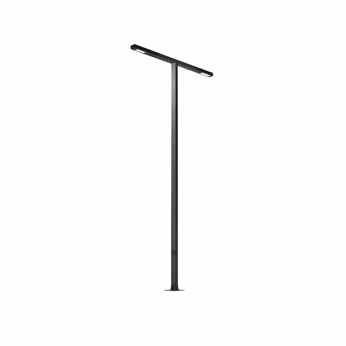 پایه چراغ حیاطی و پارکی SH-S862