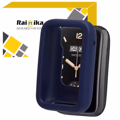 کاور رینیکا مدل 7Pro SiLicone مناسب برای ساعت هوشمند شیائومی Mi Band 7 Pro