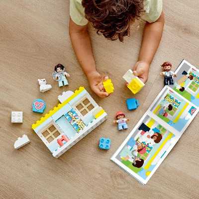 لگو سری Doctor Visit کد 10968