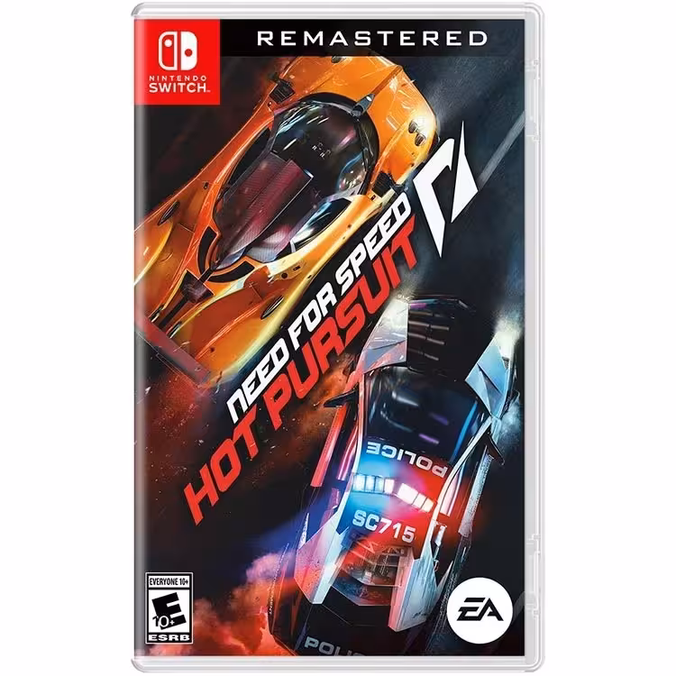 خرید دیسک بازی Need for Speed Hot Pursuit Remastered برای Nintendo Switch با بهترین قیمت
