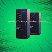 استابیلایزر 60KVA سه فاز ستونی آلجا Alja TNS | گاردریل