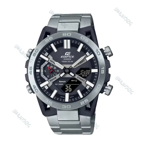 ساعت مردانه کاسیو (Casio) اصل|مدل ECB-2000D-1ADF