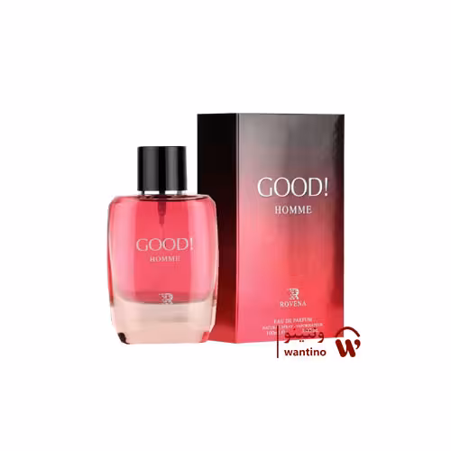 عطر ادکلن مردانه جوپ قرمز روونا (Rovena Joop Homme)
