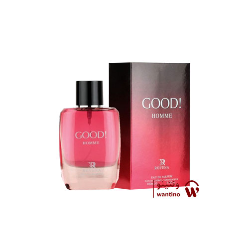 عطر ادکلن مردانه جوپ قرمز روونا (Rovena Joop Homme)