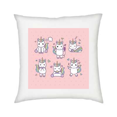 کاور کوسن مدل یونیکورن کد 389