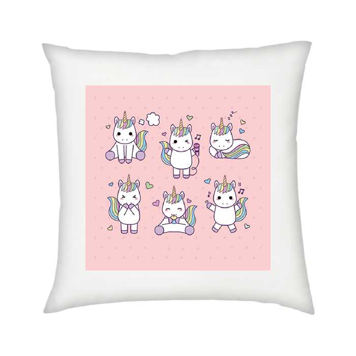 کاور کوسن مدل یونیکورن کد 389